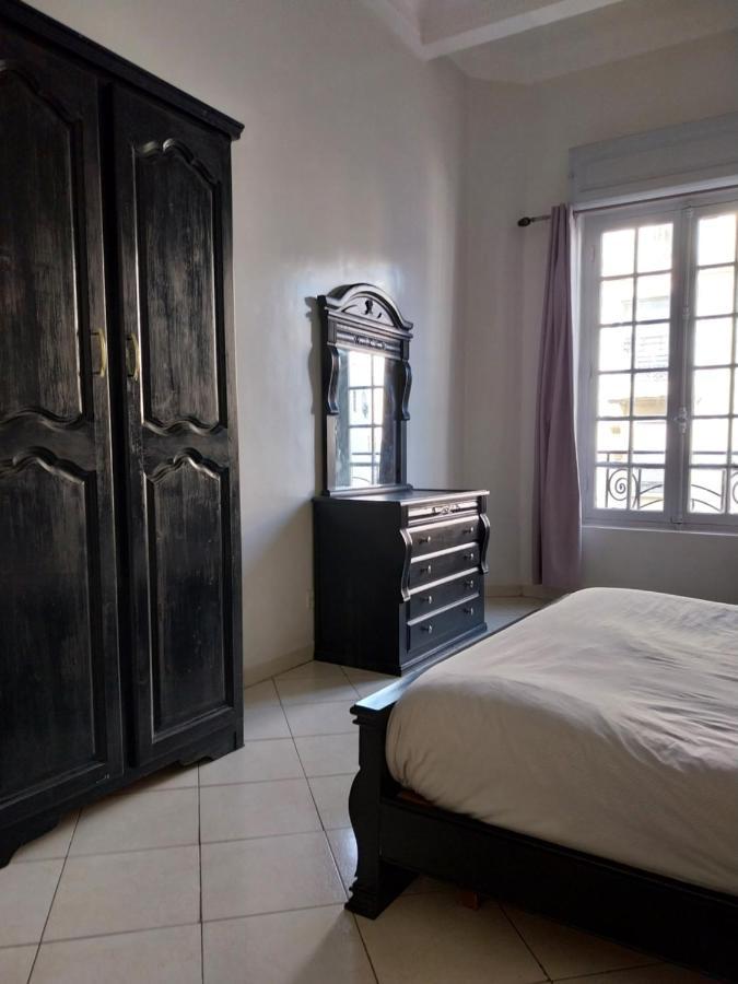 Cosy Art Deco Apart Welcome To James'S Casablanca Bagian luar foto