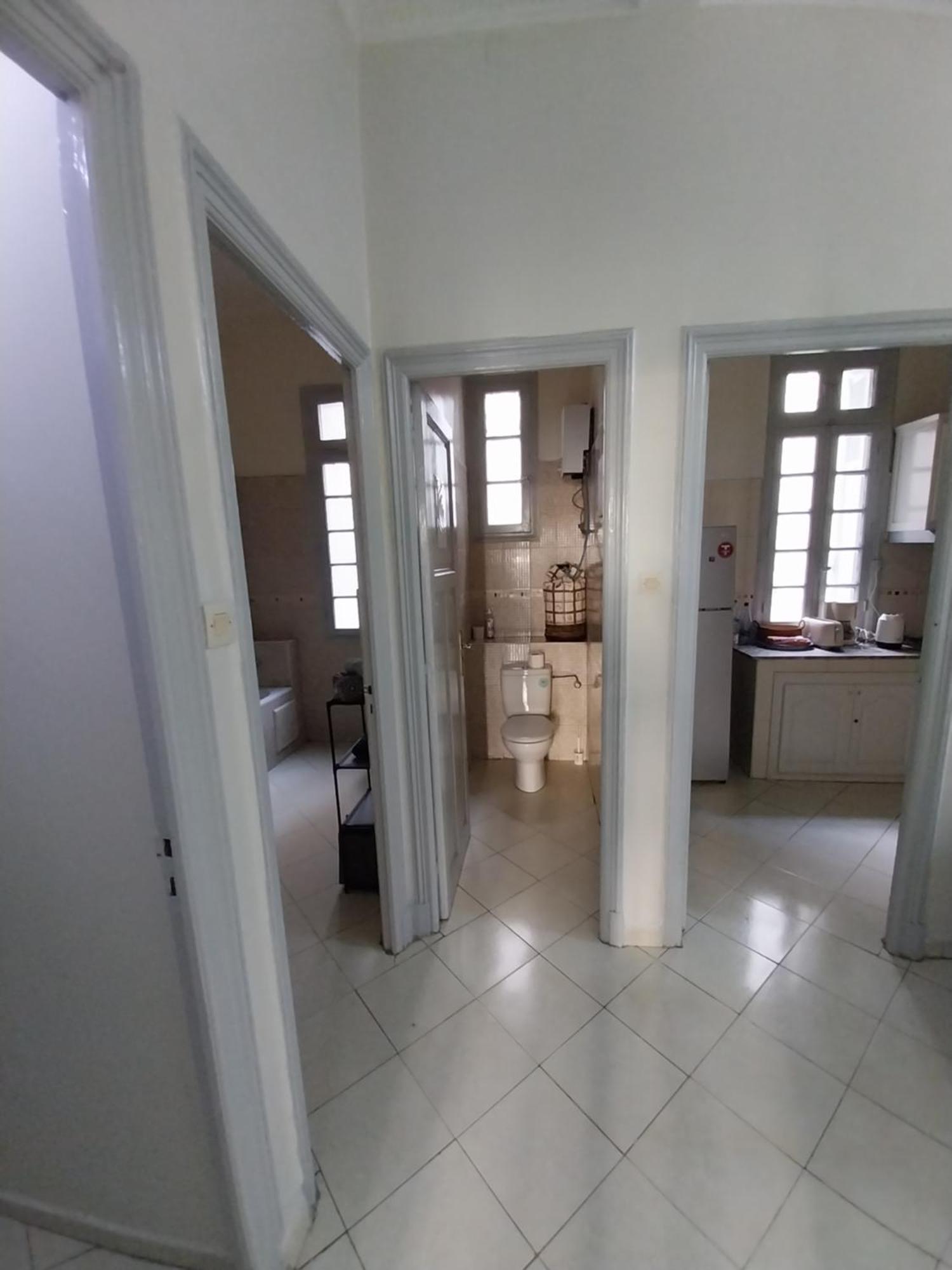 Cosy Art Deco Apart Welcome To James'S Casablanca Bagian luar foto