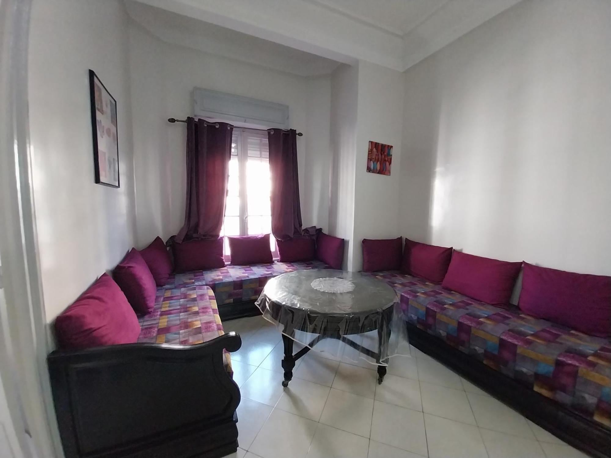 Cosy Art Deco Apart Welcome To James'S Casablanca Bagian luar foto