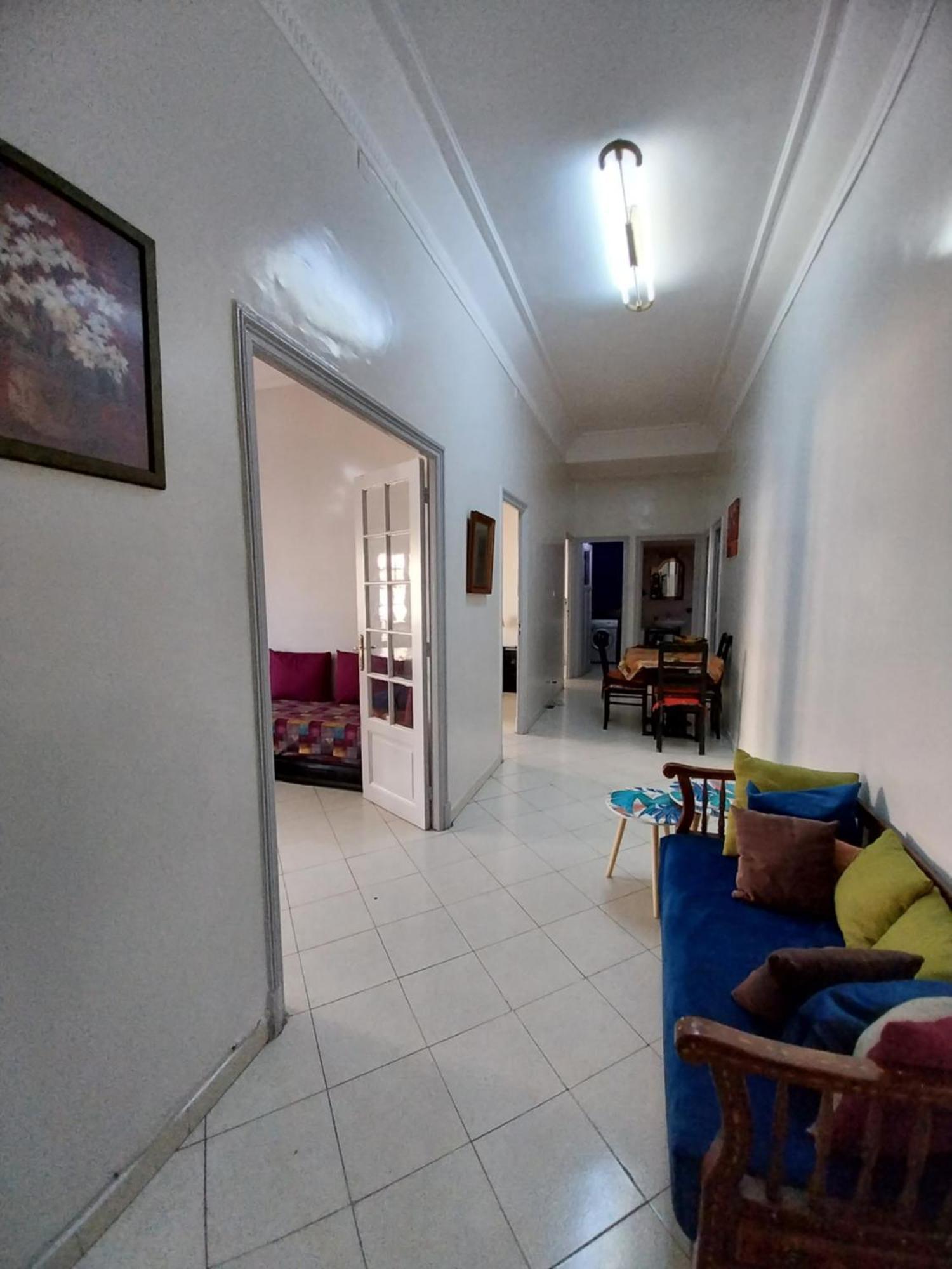 Cosy Art Deco Apart Welcome To James'S Casablanca Bagian luar foto