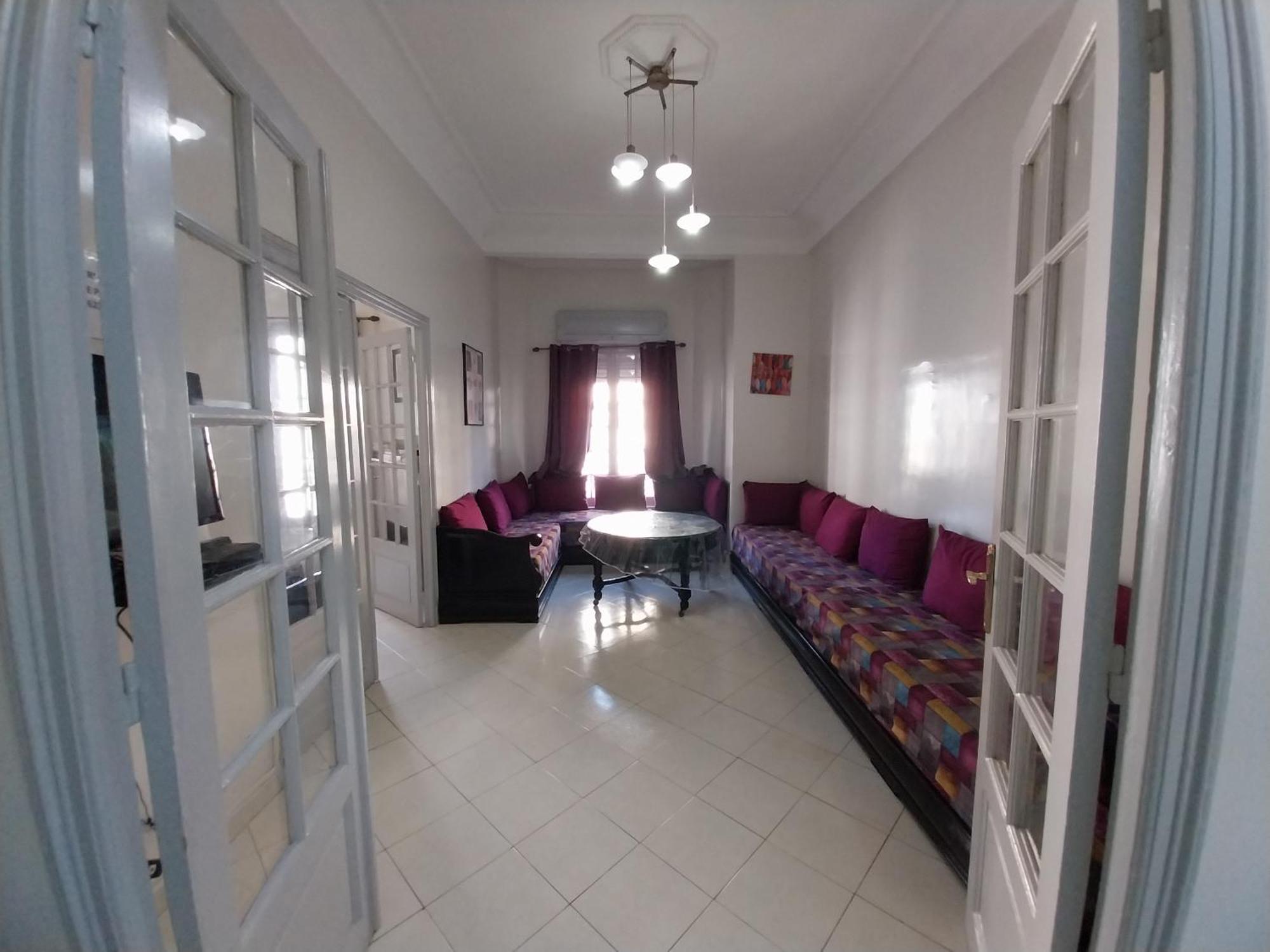 Cosy Art Deco Apart Welcome To James'S Casablanca Bagian luar foto