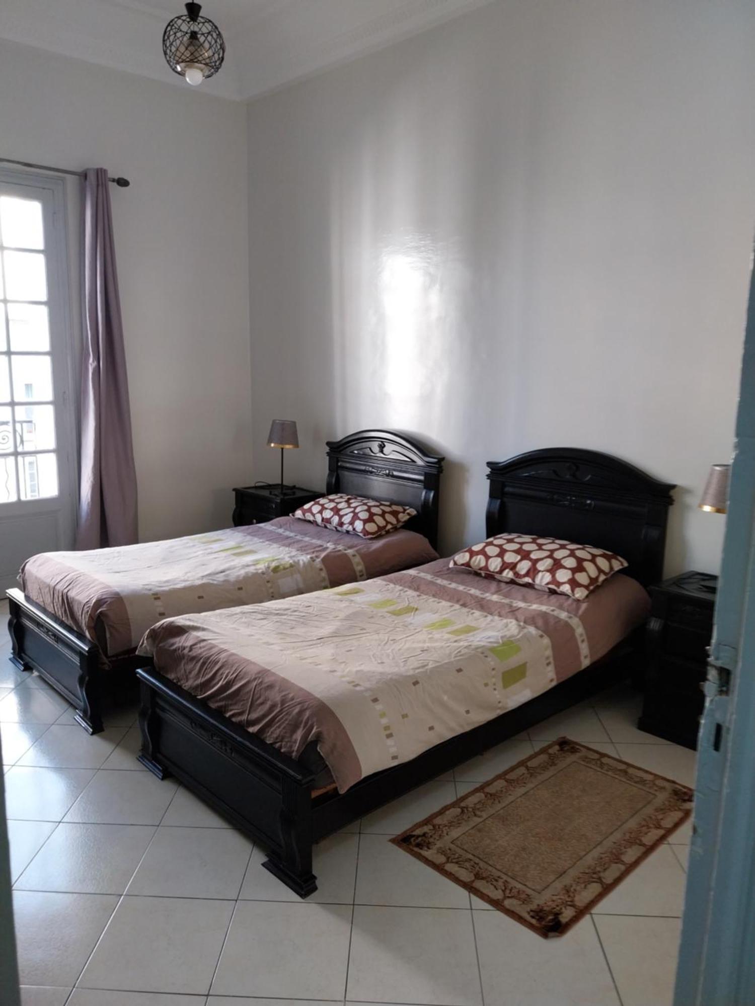 Cosy Art Deco Apart Welcome To James'S Casablanca Bagian luar foto