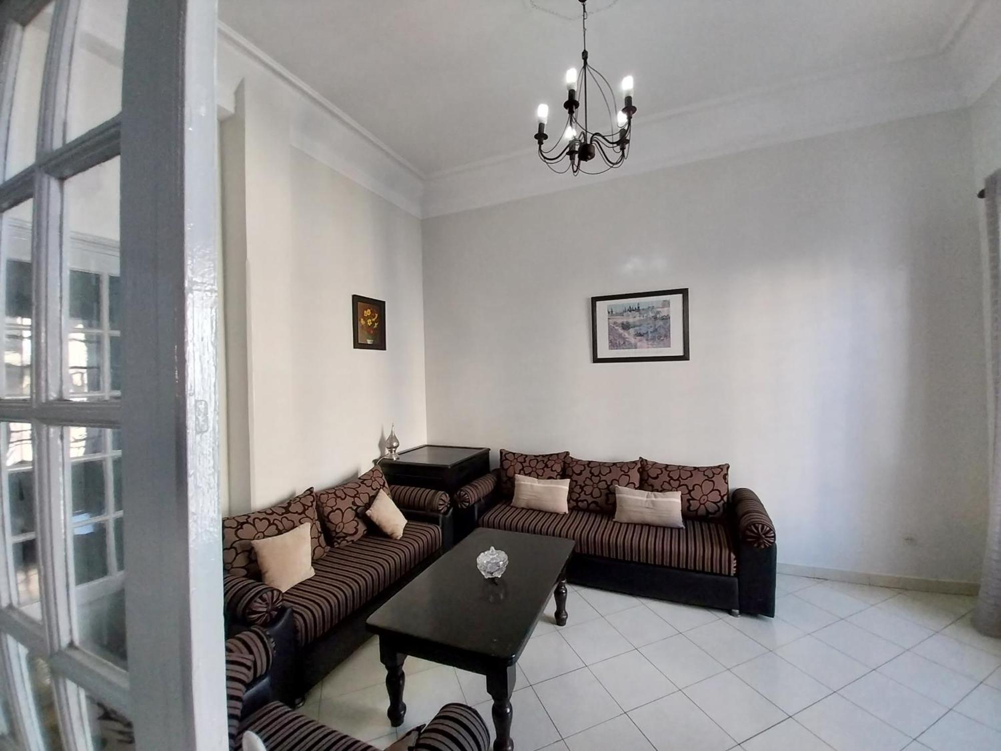 Cosy Art Deco Apart Welcome To James'S Casablanca Bagian luar foto