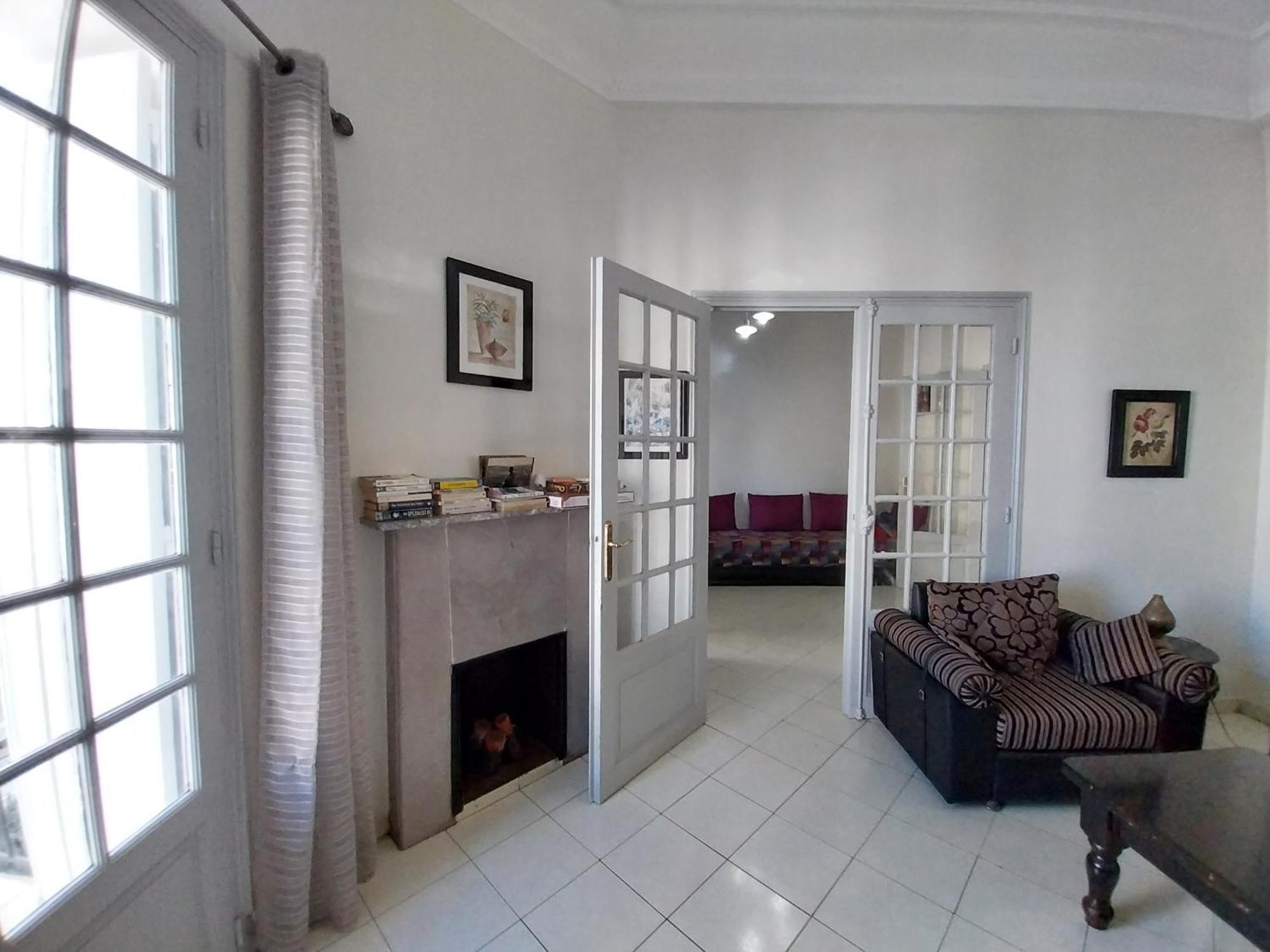 Cosy Art Deco Apart Welcome To James'S Casablanca Bagian luar foto
