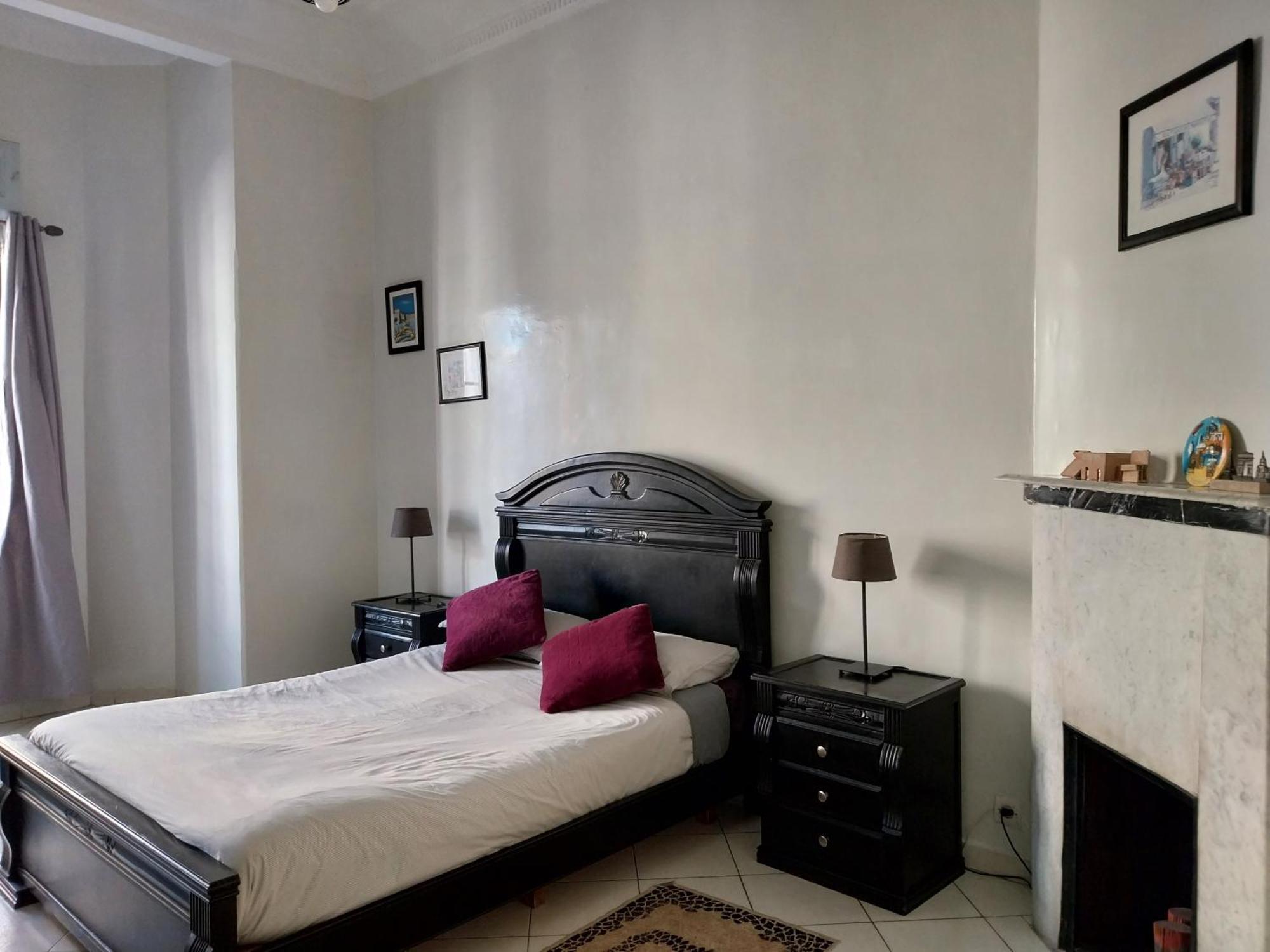 Cosy Art Deco Apart Welcome To James'S Casablanca Bagian luar foto