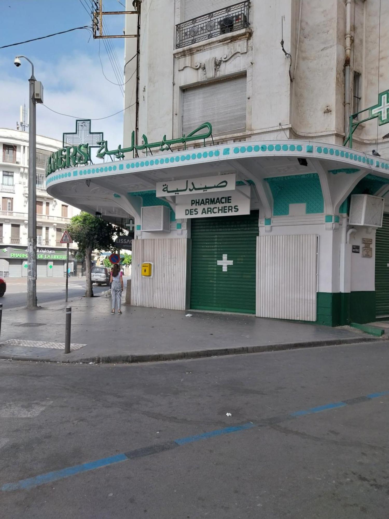 Cosy Art Deco Apart Welcome To James'S Casablanca Bagian luar foto
