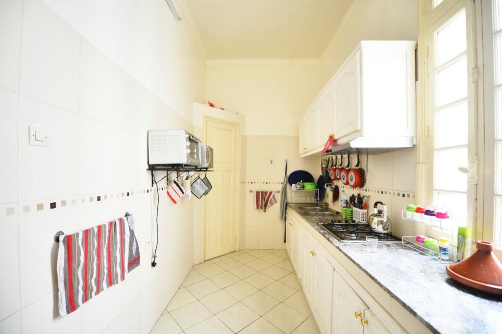 Cosy Art Deco Apart Welcome To James'S Casablanca Ruang foto