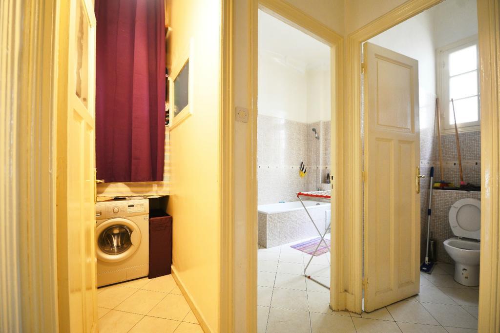 Cosy Art Deco Apart Welcome To James'S Casablanca Ruang foto